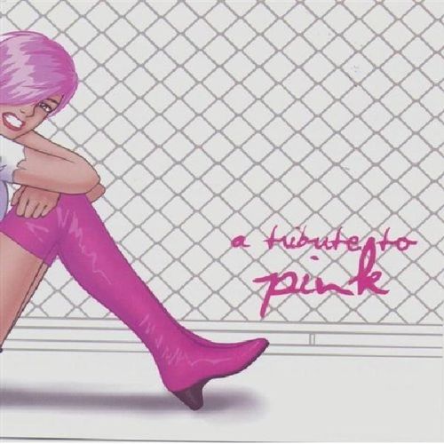 Tribute To P!Nk - Pink. (CD)
