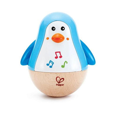 Hape Penguin Musical Wobbler