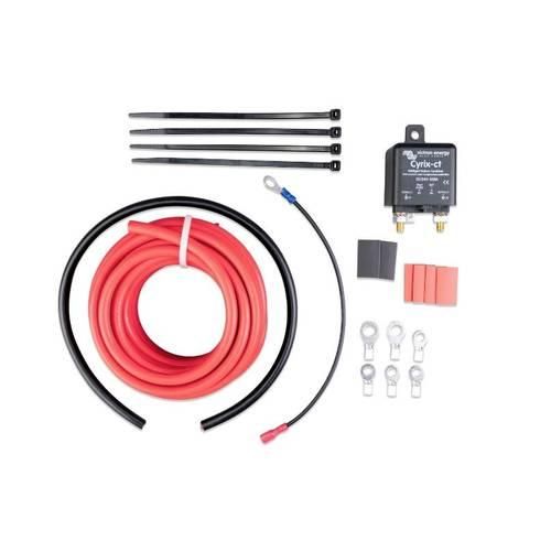 Victron Energy Cyrix-ct 12 / 24V 120A CYR010120110R Batteriekombinator