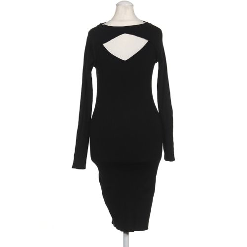 Urban Classics Damen Kleid, schwarz, Gr. 36