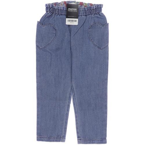 Mini Boden Damen Jeans, blau, Gr. 110