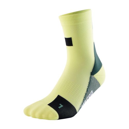 Cep Damen The Run limited 2024.1 Mid Cut Socks grün