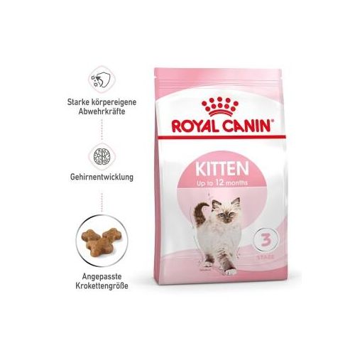 ROYAL CANIN Kitten 10 kg