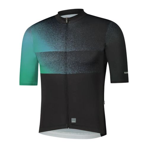 BREAKAWAY Short Sleeve Jersey, Green