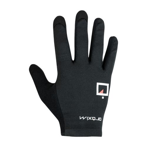 Handschuhe Proxim Lever Long Fingers unisex schwarz/grau