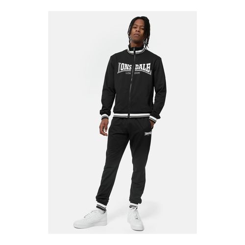 Lonsdale Herren Trainingsanzug normale Passform POOLEWE