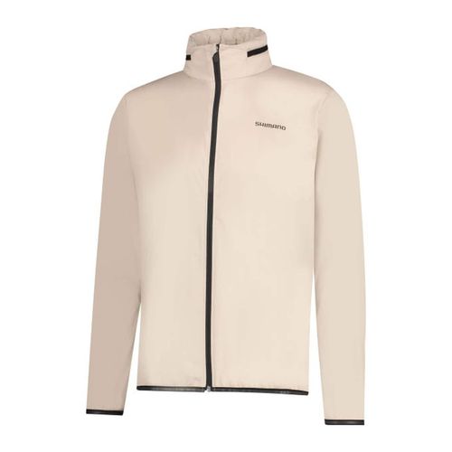 Fahrradjacke NAGANO Jacket, Beige