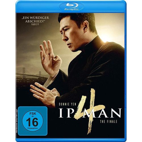 Ip Man 4: The Finale (Blu-ray)