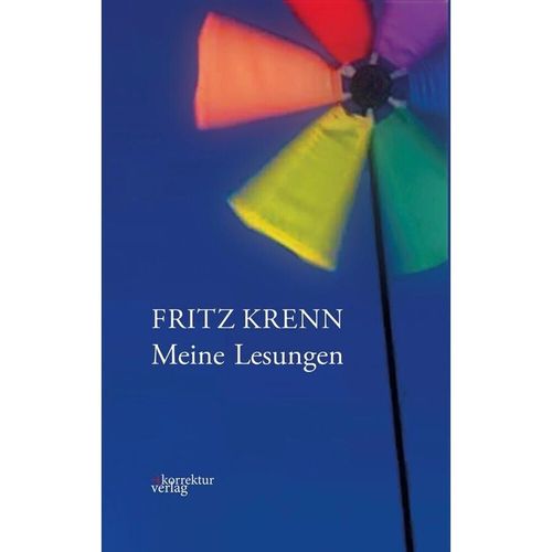Meine Lesungen - Fritz Krenn, Leinen