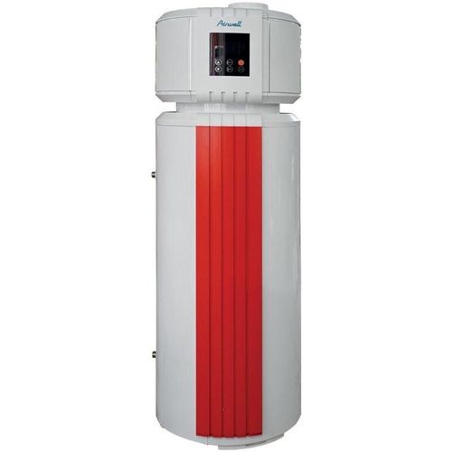 Thermodynamischer Monoblock-Warmwasserbereiter tfhw eleo Airwell 120 l