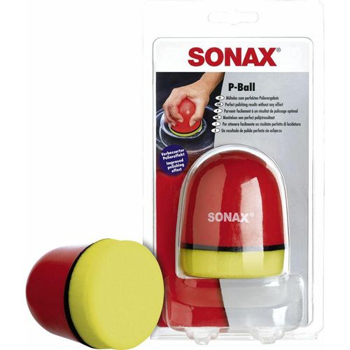 Sonax - Polier-Ball Autopflege