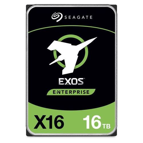 Seagate Exos X16 Enterprise HDD - 16TB