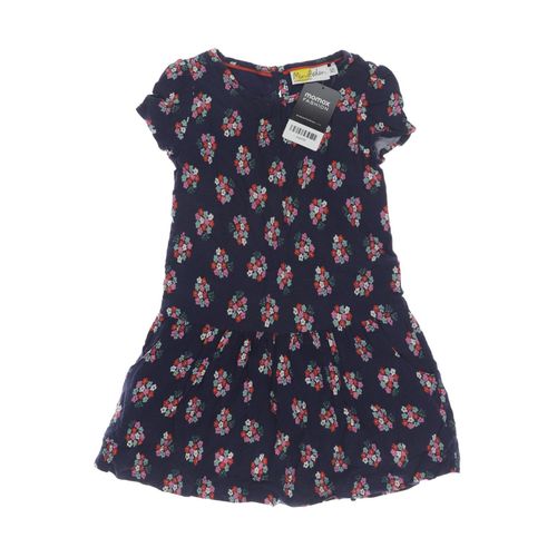 Mini Boden Damen Kleid, marineblau, Gr. 116