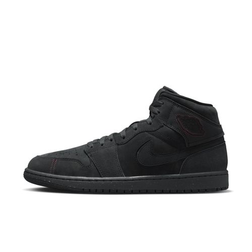 Air Jordan 1 Mid SE Craft herenschoenen - Grijs