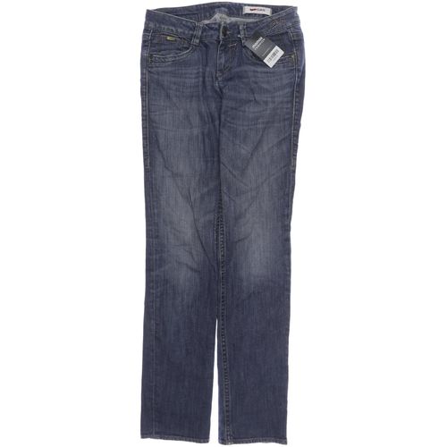 GAS Damen Jeans, blau, Gr. 28