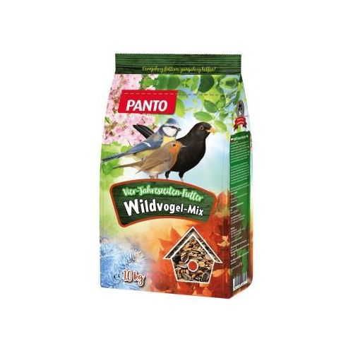 Panto ® VIER-JAHRESZEITEN-FUTTER 5 kg