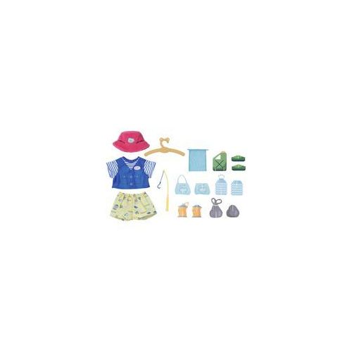 BABY born Bär Angler-Outfit, Puppenzubehör