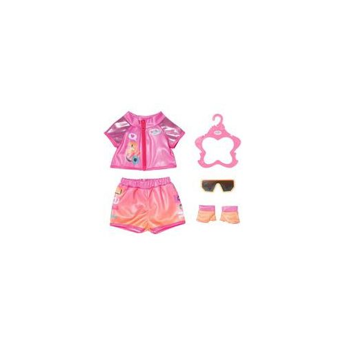 BABY born Fahrrad Outfit 43cm, Puppenzubehör