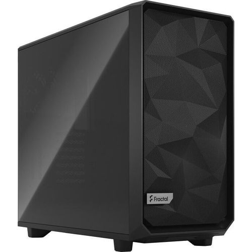 Fractal Design Meshify 2 - schwarz / Dark Tempered Glass