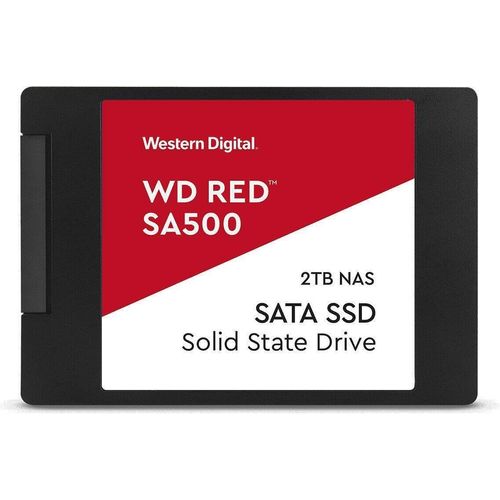 Western Digital WD Red SA500 - 2TB