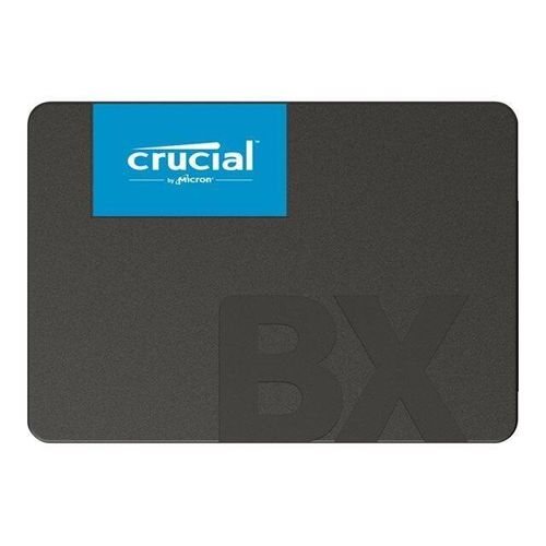 Crucial CT2000BX500SSD1 BX500 2000GB SATA 2.5'' SSD 6.0Gb/s 540 MB/s Read, 500 MB/s Write