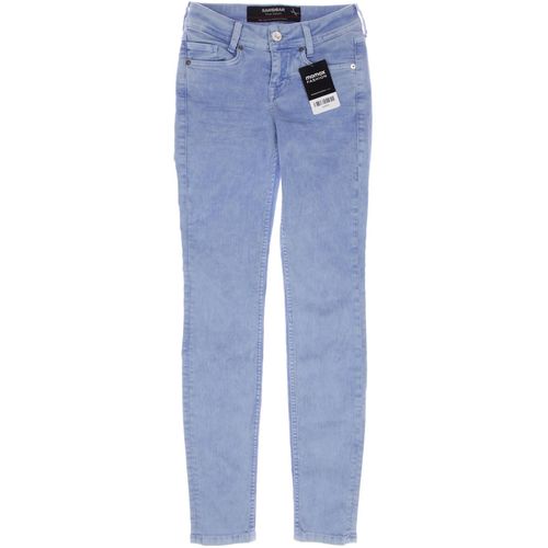 Sansibar Damen Jeans, hellblau, Gr. 24