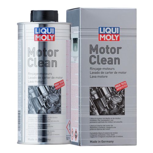 LIQUI MOLY Motorclean (500 ml) Additiv,Motoröladditiv 1019