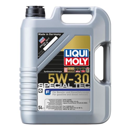 LIQUI MOLY Special Tec F 5W-30 5l Motoröl 3853