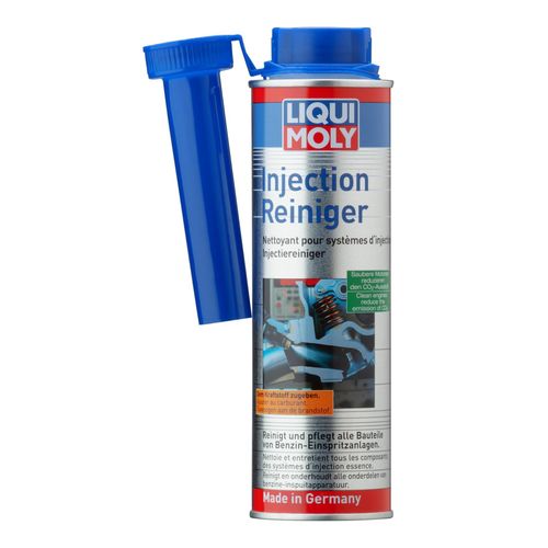 LIQUI MOLY Injection-Reiniger (300 ml) Kraftstoffadditiv 5110