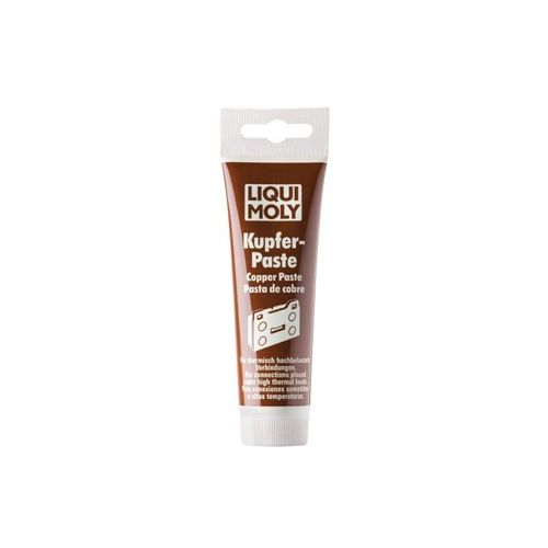 LIQUI MOLY Kupfer-Paste (100 g) Kupferfett 3080