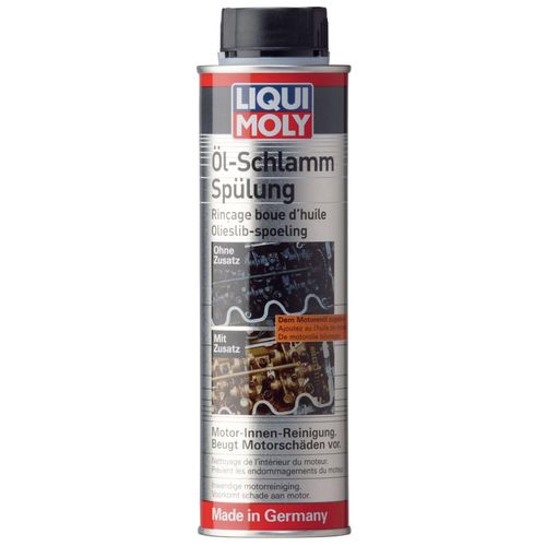 LIQUI MOLY Öl-Schlamm-Spülung (300 ml) Additiv,Motoröladditiv 5200
