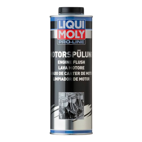 LIQUI MOLY Pro-Line Motorspülung (1 L) Additiv,Motoröladditiv 2425