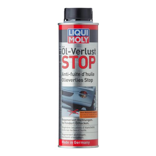 LIQUI MOLY Öl-Verlust-Stop (300 ml) Additiv,Motoröladditiv 1005