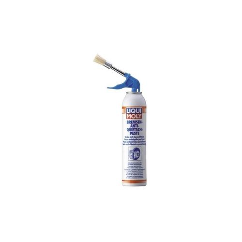 LIQUI MOLY Bremsen-Anti-Quietschpaste Pinseldose (200 ml) Paste, Brems-/Kupplungshydraulikteile 3074