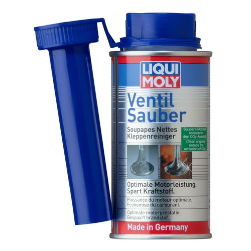 LIQUI MOLY Ventil Sauber (150 ml) Kraftstoffadditiv,Additiv 1014