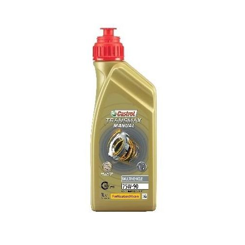 CASTROL Transmax Manual Multivehicle 75W-90 (1 L) Schaltgetriebeöl,Getriebeöl 15F16A