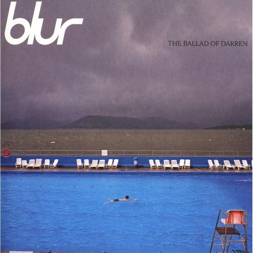 The Ballad Of Darren - Blur. (CD)