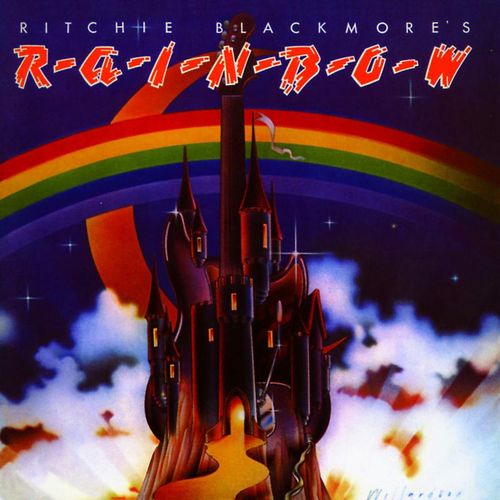 Ritchie Blackmore's Rainbow - Rainbow. (CD)