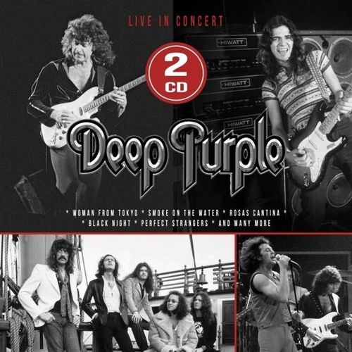 Deep Purple - Deep Purple. (CD)