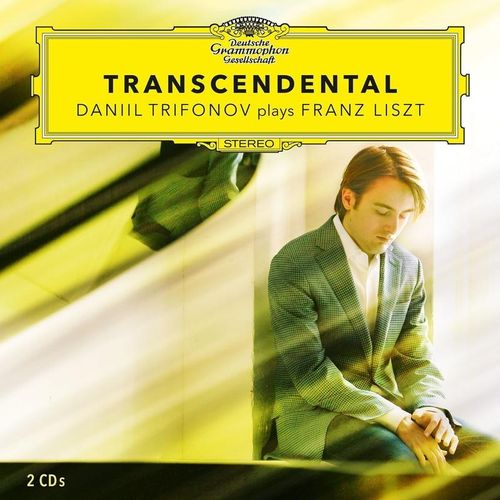 Transcendental - Daniil Trifonov Plays Franz Liszt (Etudes S. 139, S. 141, S. 144, S. 145) - Daniil Trifonov. (CD)