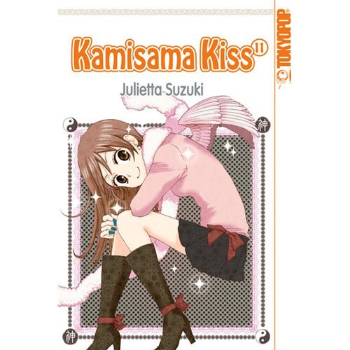 Kamisama Kiss Bd.11 - Julietta Suzuki, Kartoniert (TB)