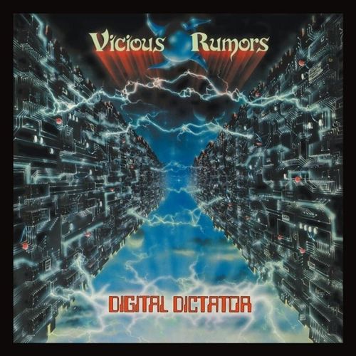 Digital Dictator (Vinyl) - Vicious Rumors. (LP)