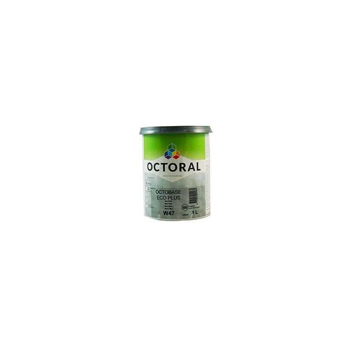 Octoral - Octobase W47 Octobase eco base white mica 1 lt