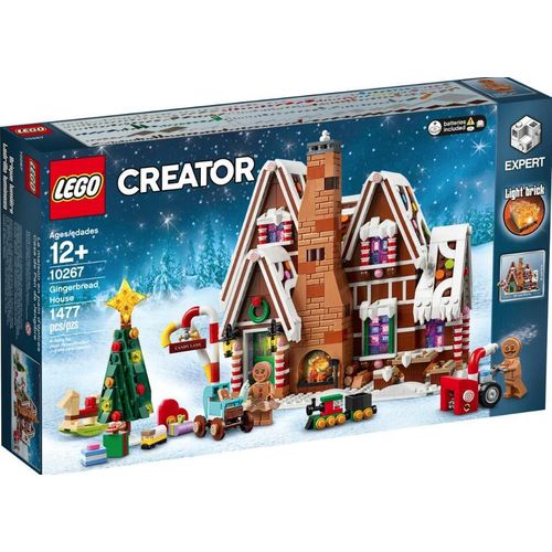 LEGO® Creator Expert Lebkuchenhaus 10267