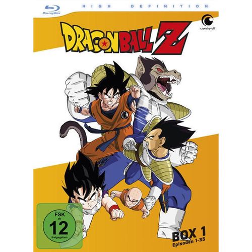 Dragonball Z - TV-Serie - 1 (Blu-ray)