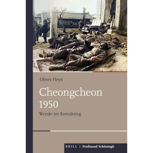 Cheongcheon 1950 - Oliver Heyn, Gebunden