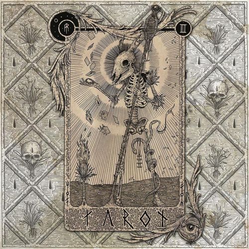 Tarot (Re-Issue) Bone Colour (Vinyl) - Aether Realm. (LP)