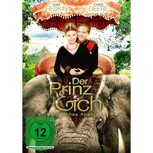 Der Prinz & ich: Königliches Abenteuer (DVD)