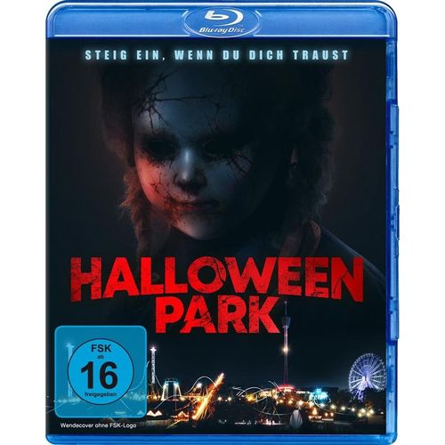 Halloween Park (Blu-ray)