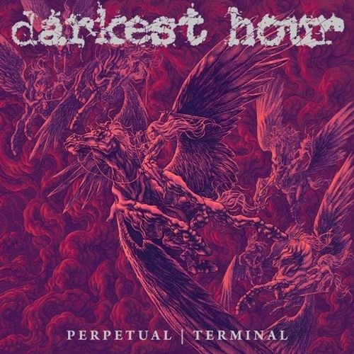 Perpetual Terminal - Darkest Hour. (CD)